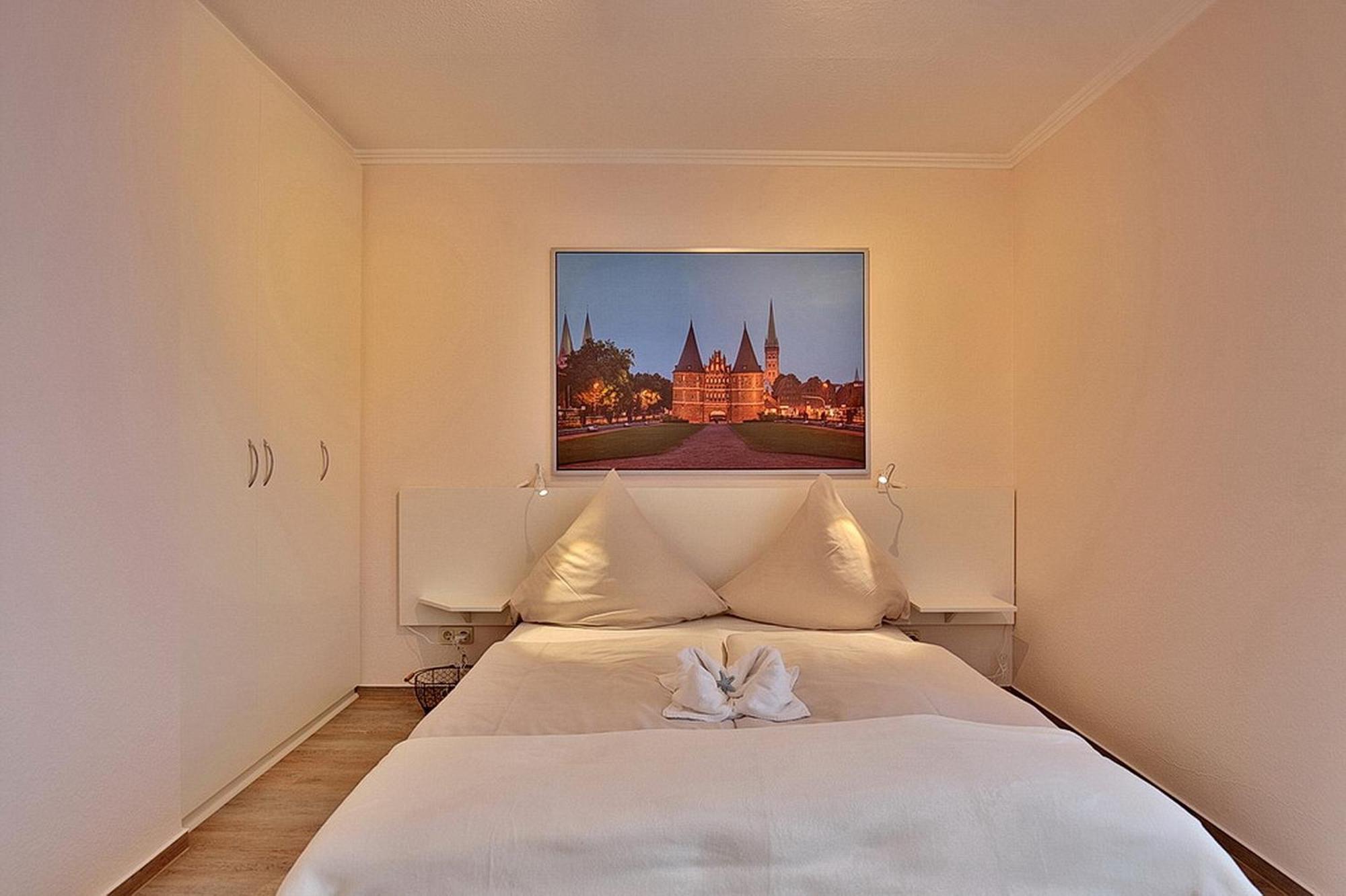 Am Rosenhain 9 Am Rosenhain 9 Appartement 3 ティメンドルファー・シュトラント エクステリア 写真