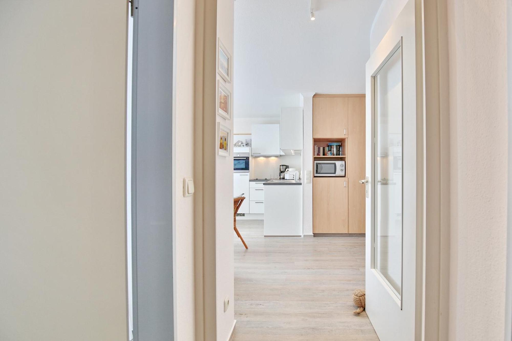 Am Rosenhain 9 Am Rosenhain 9 Appartement 3 ティメンドルファー・シュトラント エクステリア 写真
